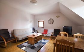 Tour As Apartment Zabjak