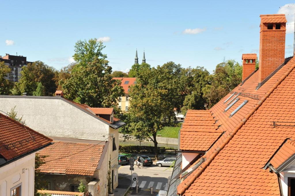 Tour As Apartment Zabjak Ljubljana Extérieur photo