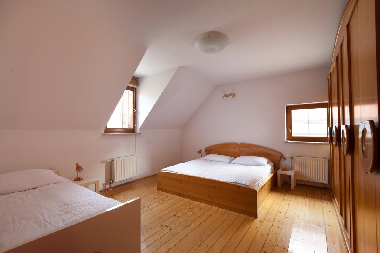 Tour As Apartment Zabjak Ljubljana Extérieur photo