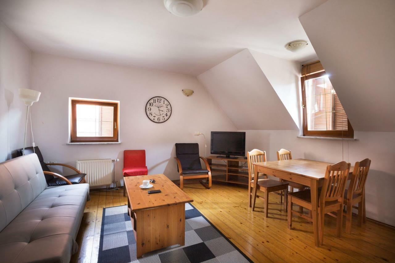 Tour As Apartment Zabjak Ljubljana Extérieur photo