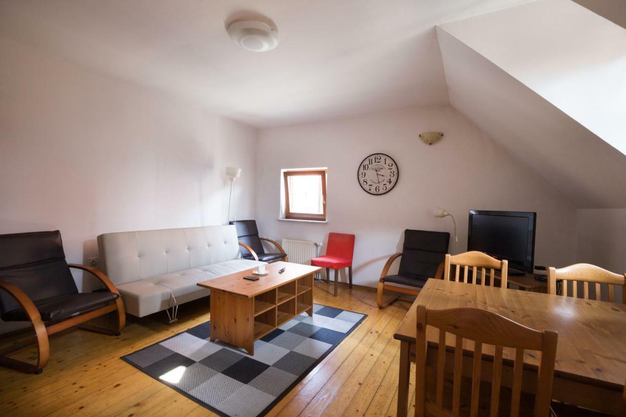 Tour As Apartment Zabjak Ljubljana Extérieur photo