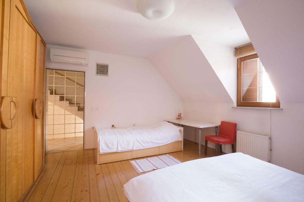 Tour As Apartment Zabjak Ljubljana Extérieur photo